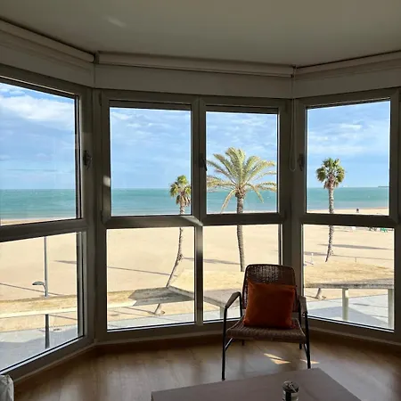Relaxing Sea View - Patacona * Валенсия