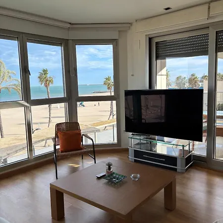 Апартаменты Relaxing Sea View - Patacona *