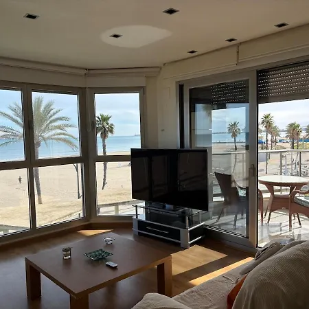 Relaxing Sea View - Patacona * 발렌시아
