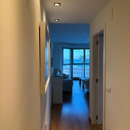 Relaxing Sea View - Patacona Апартаменты