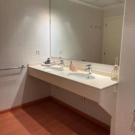 Апартаменты Relaxing Sea View - Patacona