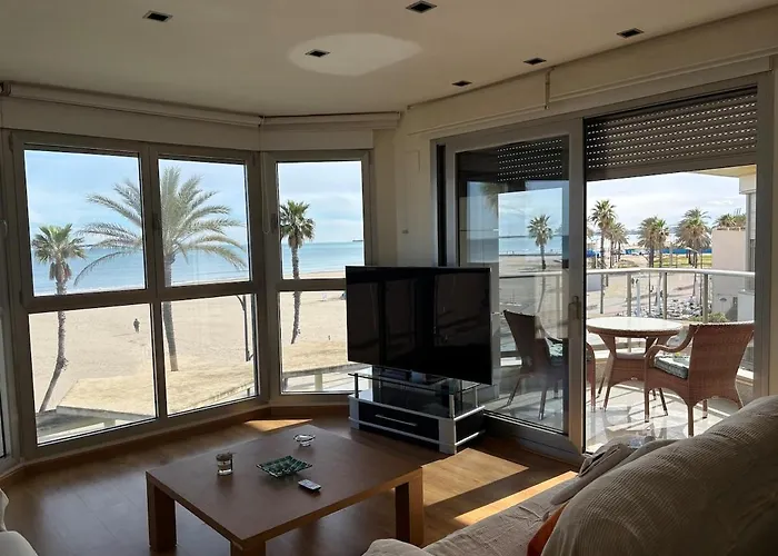 Relaxing Sea View - Patacona * 발렌시아