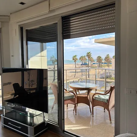 Relaxing Sea View - Patacona * فالنسيا